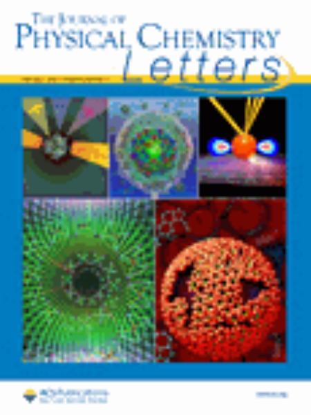 The Journal of Physical Chemistry Letters