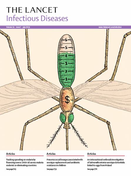 The Lancet Infectious Diseases