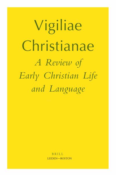 Vigiliae Christianae