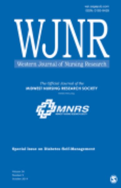 Western Journal of Nursing Research