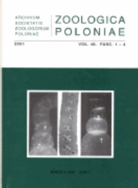 Zoologica Poloniae